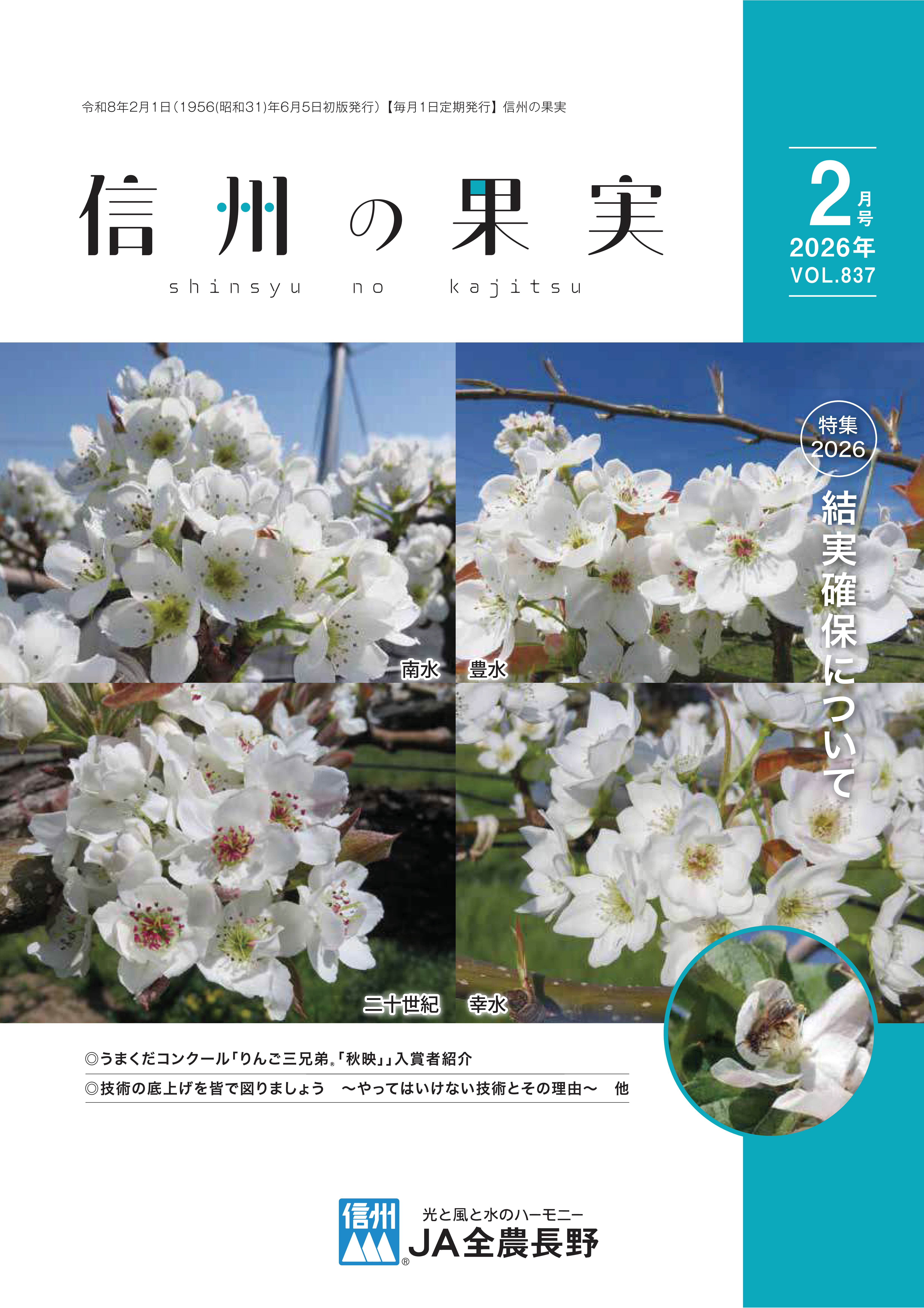 今月の主な記事